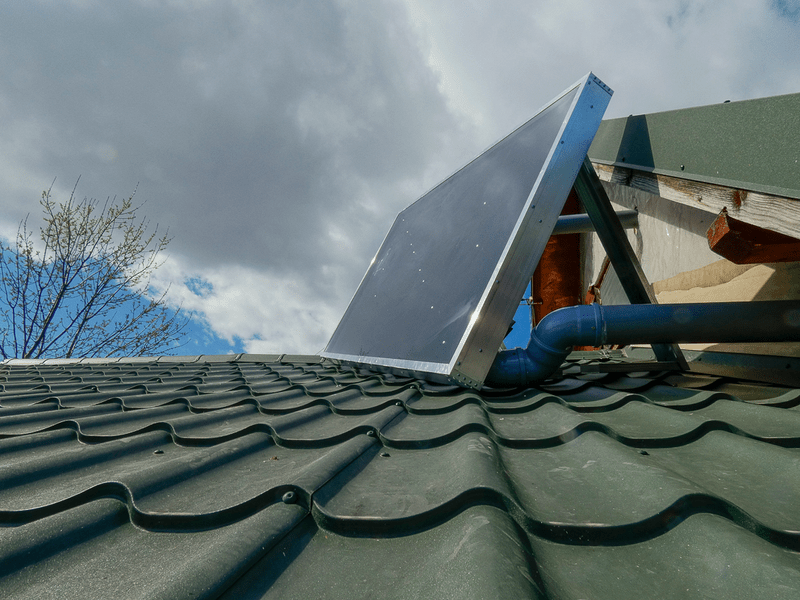 Metoda inedită pentru reducerea facturilor. Cum arată panoul solar care încălzește aerul din casă FOTO
