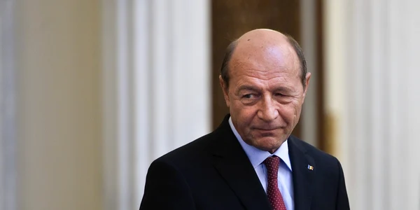 Traian Basescu FOTO Mediafax 