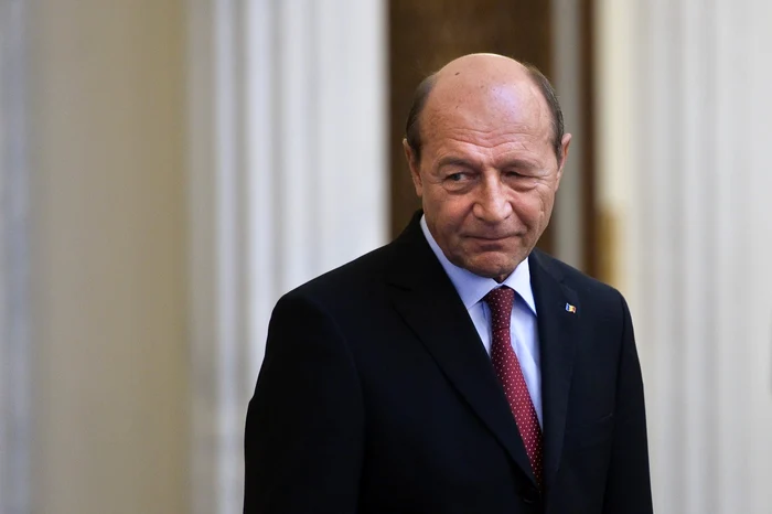 Traian Băsescu       Foto: Mediafax