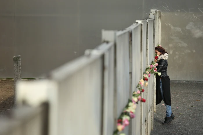 Memorialul Zidul Berlinului FOTO GettyImages