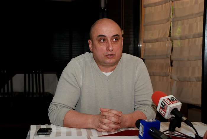 Firma lui Dan Pîntea a păzit Avicola Iaşi timp de mai bine de 2 ani FOTO: Adrian Baciu