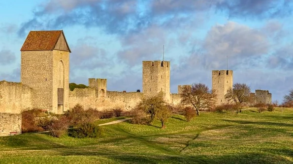 Gotland, insula comorilor vikinge jpeg