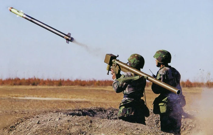 Sistemele chinezesc QW-12