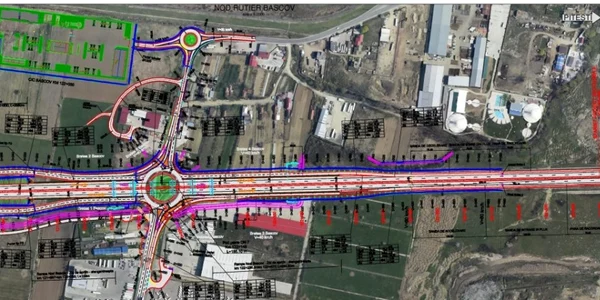 Autostrada  Pitesti Sibiu sursa API 1