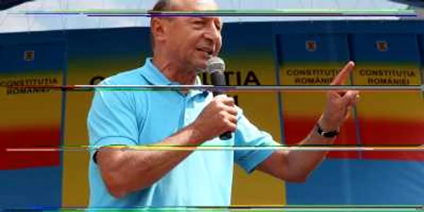 traian basescu