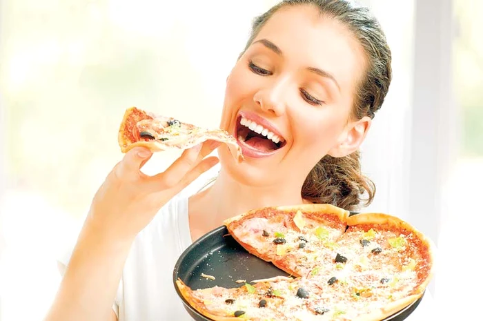 
    Dacă ţie îţi e  mereu foame,  revizuieşte-ţi  meniul de zi cu zi  