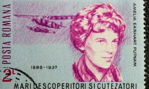 A fost rezolvat, în sfârşit, misterul dispariţiei aviatoarei Amelia Earhart? O nouă analiză oferă indicii preţioase jpeg