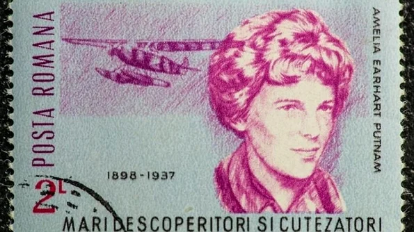 A fost rezolvat, în sfârşit, misterul dispariţiei aviatoarei Amelia Earhart? O nouă analiză oferă indicii preţioase jpeg