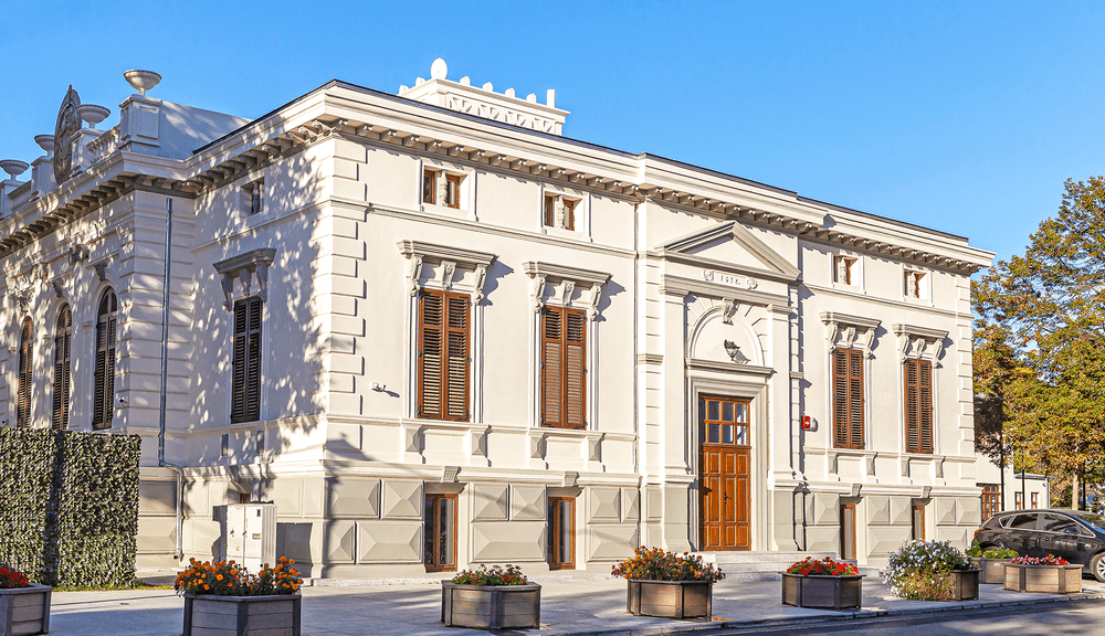 Casa Pionierilor din Galați devine Casa Artelor. Clădire veche de 150 de ani, renovată cu fonduri europene 