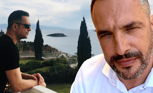 Cât a plătit Mădălin Ionescu pentru o masă de 4 persoane în Grecia. Ce surpriză i-au făcut grecii fiului său în restaurant: „O țară care a fost în faliment, dar azi prosperă”
