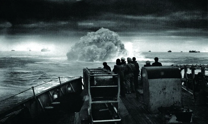 Bătălia Atlanticului (© Getty Images)