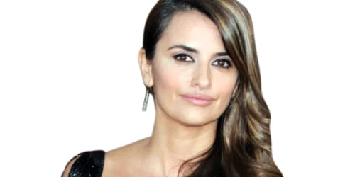 Penelope Cruz  