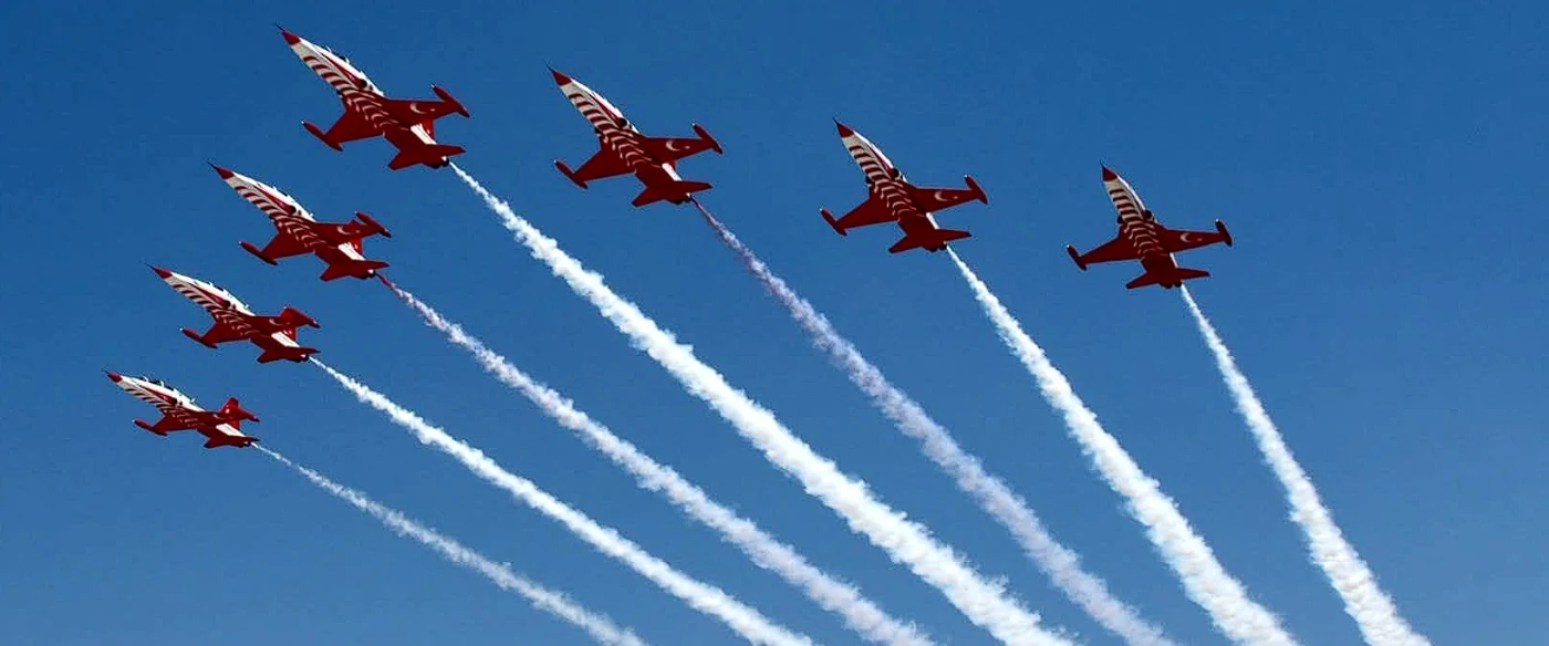 Cel mai mare spectacol aviatic revine