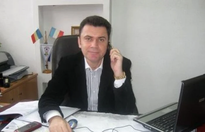 Deputatul PNL, Mircea Dolha. FOTO Arhivă Adevărul