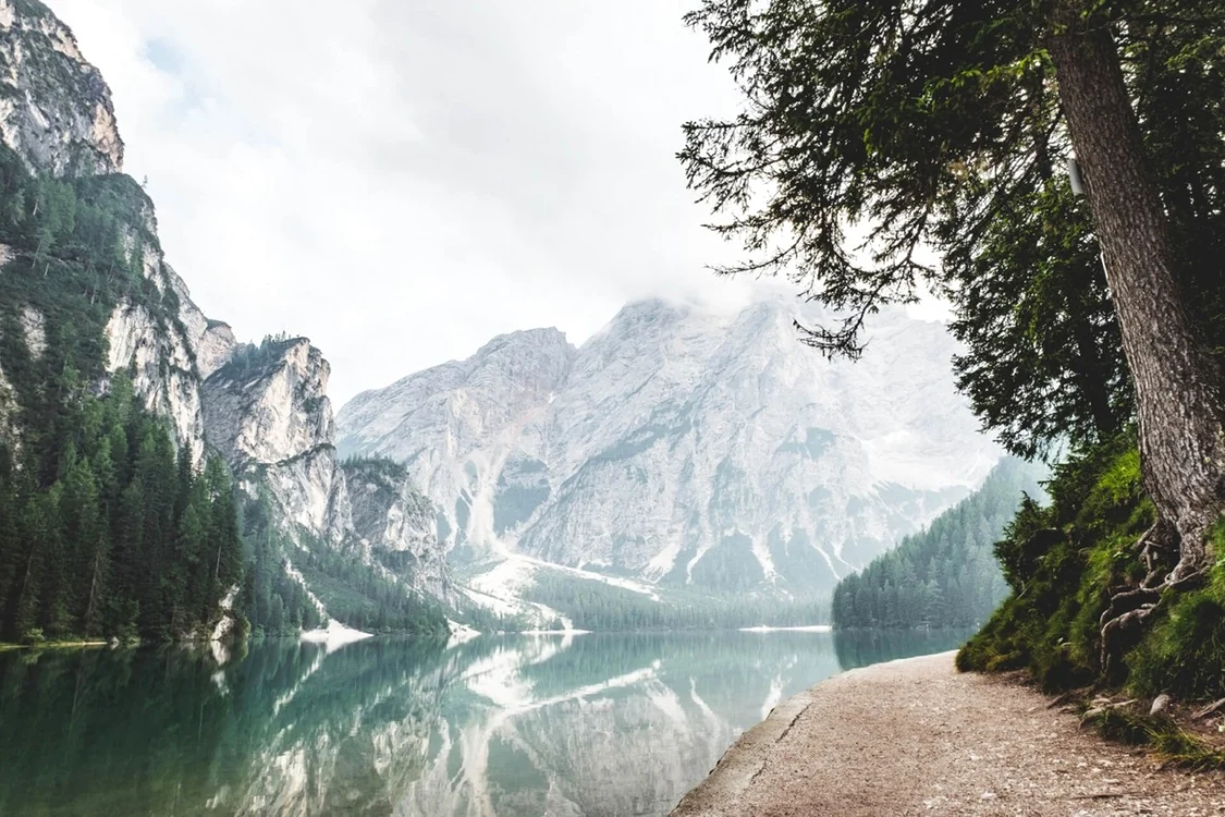 Dolomita de baita Foto Baita SA
