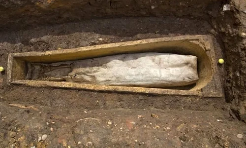 Descoperire misterioasă lângă mormântul lui Richard III: „Nu am mai văzut niciodată aşa ceva”, spun arheologii jpeg