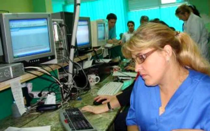 Craiova: Sistemul de înregistrare a bolnavilor de la Urgenţă,blocat
