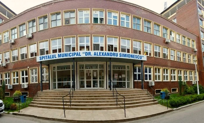 Spitalul municipal Hunedoara. Foto: Primăria Hunedoara