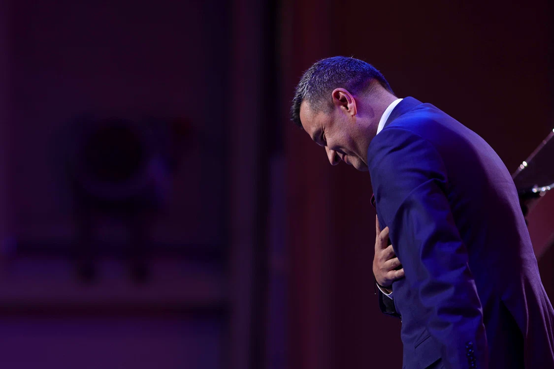 Sorin Grindeanu FOTO: Octav Ganea Inquam 