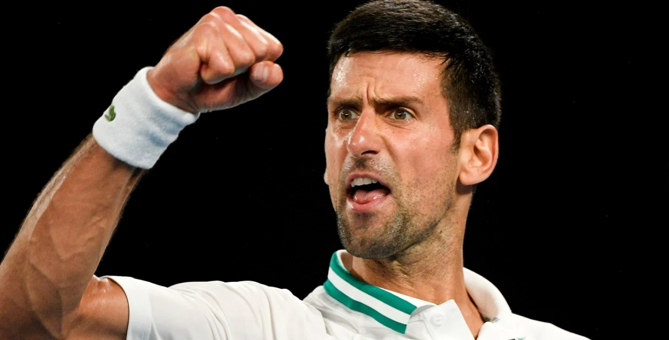 Novak Djokovici face furori la Turneul Campionilor. FOTO: Arhiva Adevărul