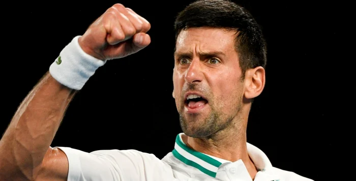 Novak Djokovici face furori la Turneul Campionilor. FOTO: Arhiva Adevărul