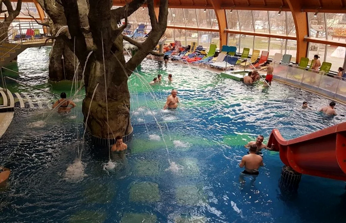 Aqua Palace Hajduszoboszlo    Foto: Adi Rusu