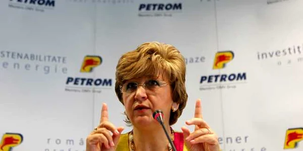 Mariana Gheorghe susţine că preţurile combustibililor Petrom vor creşte şi în 2012. 
