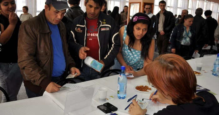 Aproximativ 14 milioane de tineri din Uniunea Europeană sunt şomeri, nu au o educaţie şcolară şi nici vreo pregătire profesională FOTO: Mediafax