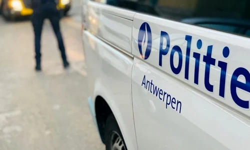 Poliție Belgia jpg