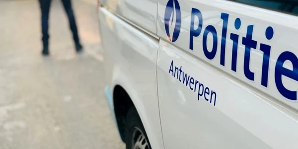 Poliție Belgia jpg