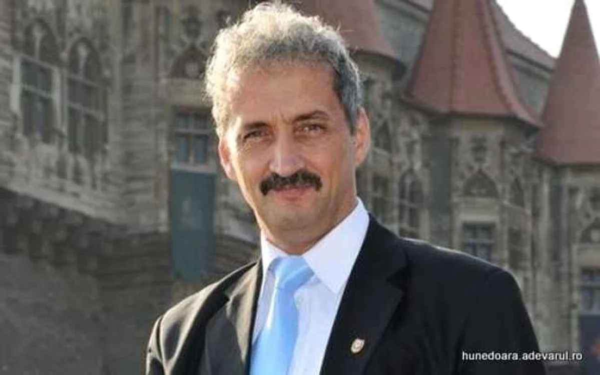 Viorel Arion, deputat.