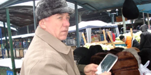 Bacău: Băcăuanii se feresc să-şi cheltuiască banii pe blănuri