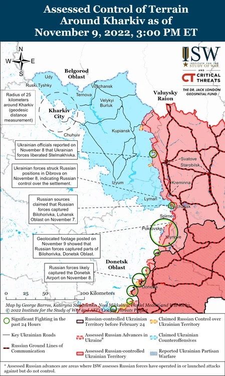 Sursa: ISW