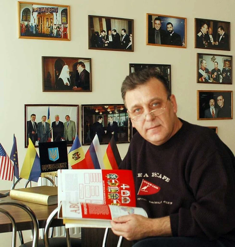 Generalul Valeriu Gaichuk Sursa: Facebook