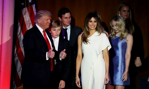 familia trump GettyImages 621865022 jpeg