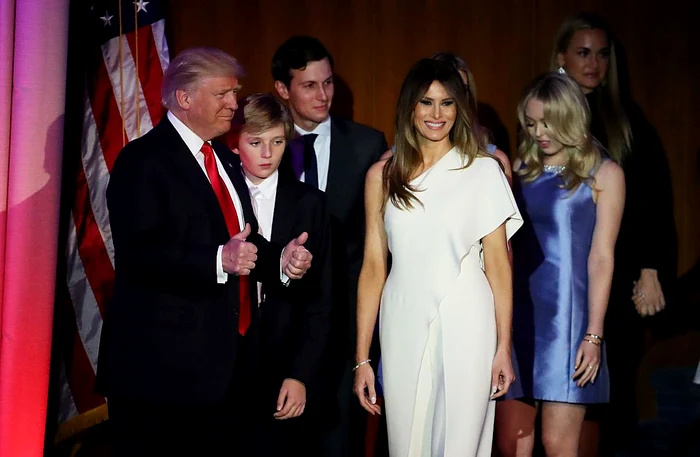 familia trump GettyImages 621865022 jpeg