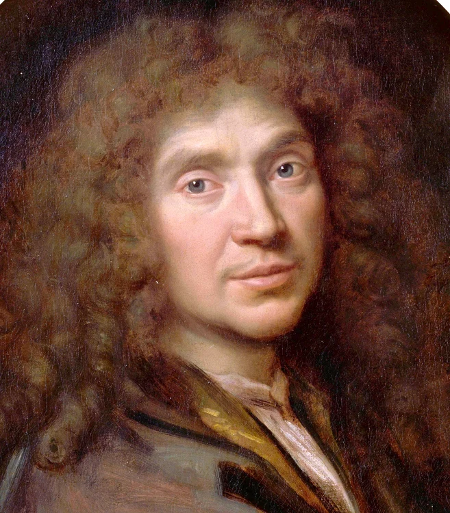 Moliere FOTO: Pictură