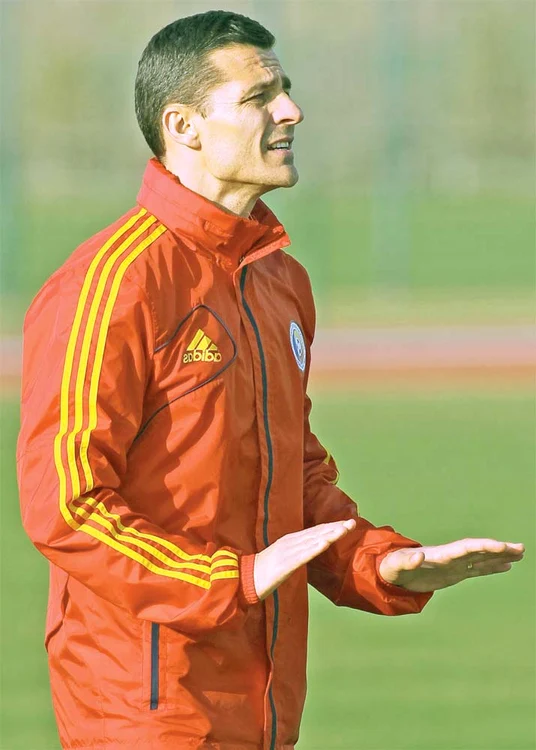 Pedepsit de antrenorul Stelei, Costel Gâlcă, Lucian Sânmărtean şi-a luat revanşa cu un gol fabulos