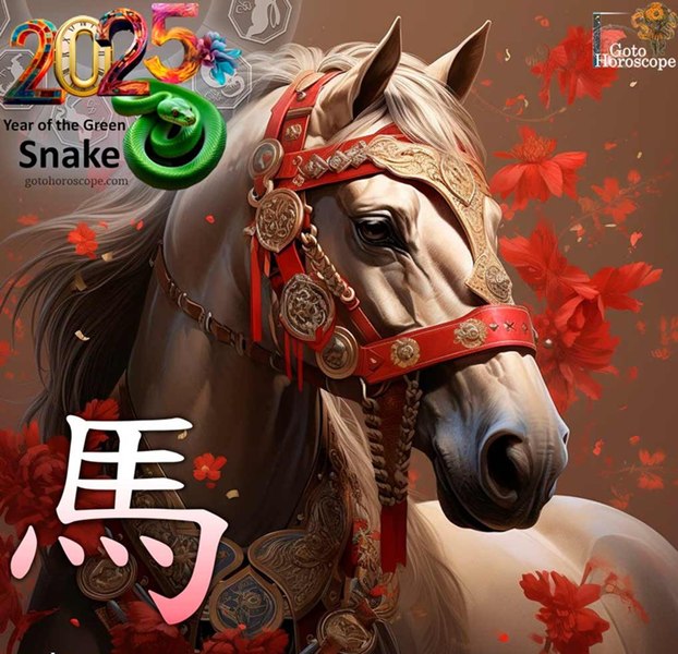 Horoscop chinezesc 2025 pentru Cal. Previziuni astrale - „geniile vizionare ale zodiacului”