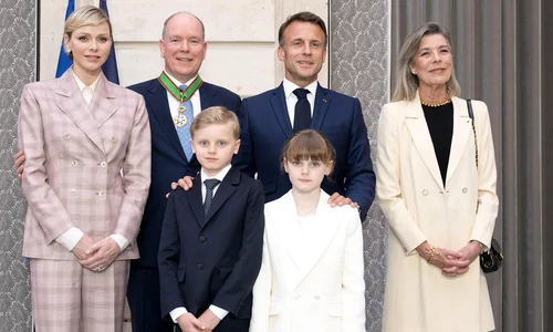 Prințesa Charlene și Albert de Monaco Facebook2 jpg