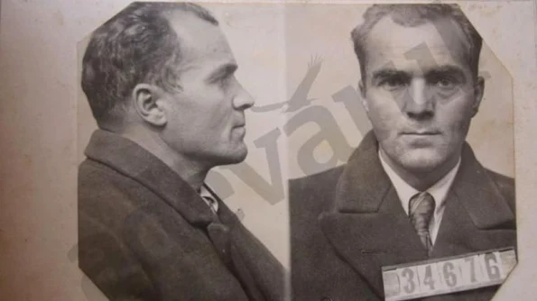 Apostolii lui Stalin Constantin Pârvulescu, şeful de la „resurse umane“ comuniste Drumul secret spre Strada Parfumului jpeg