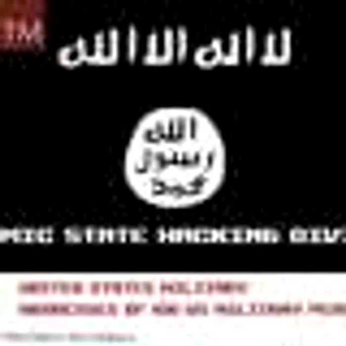 islamic state hacking division