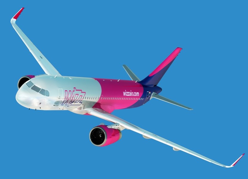Wizz Air suspendă zborurile către Tel Aviv și zborurile europene către Amman până în data de 15 septembrie