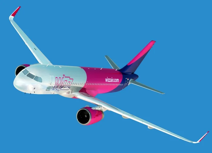 Wizz Air lansează 6 rute noi Foto: Facebook