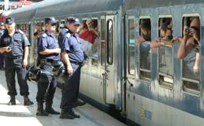 Un număr de 45 de jandarmi au fost trecuţi în rezervă, anul trecut, în cadrul procesului de restructurare.