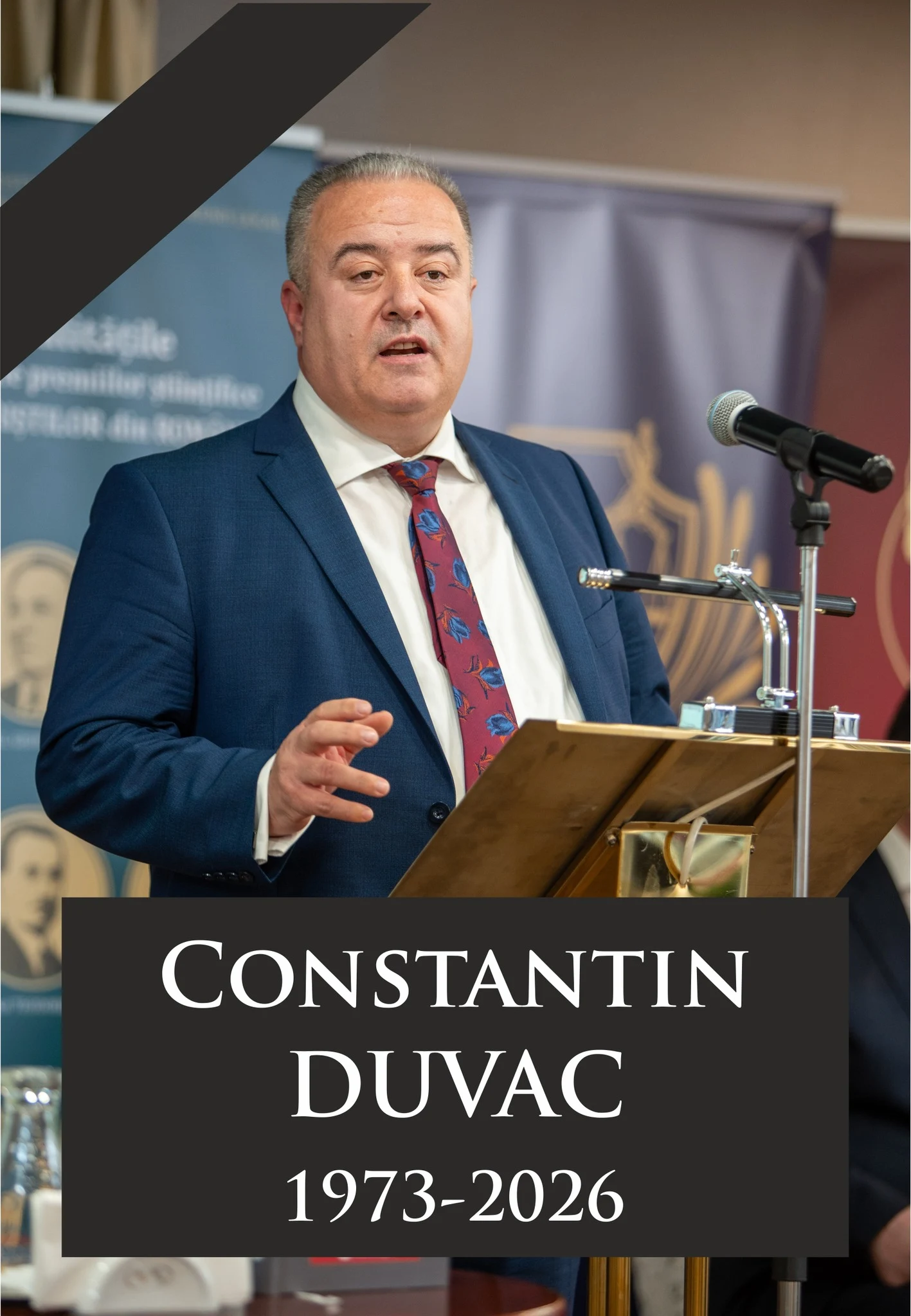 A murit Constantin Duvac, unul dintre cei mai reputați specialiști în drept penal