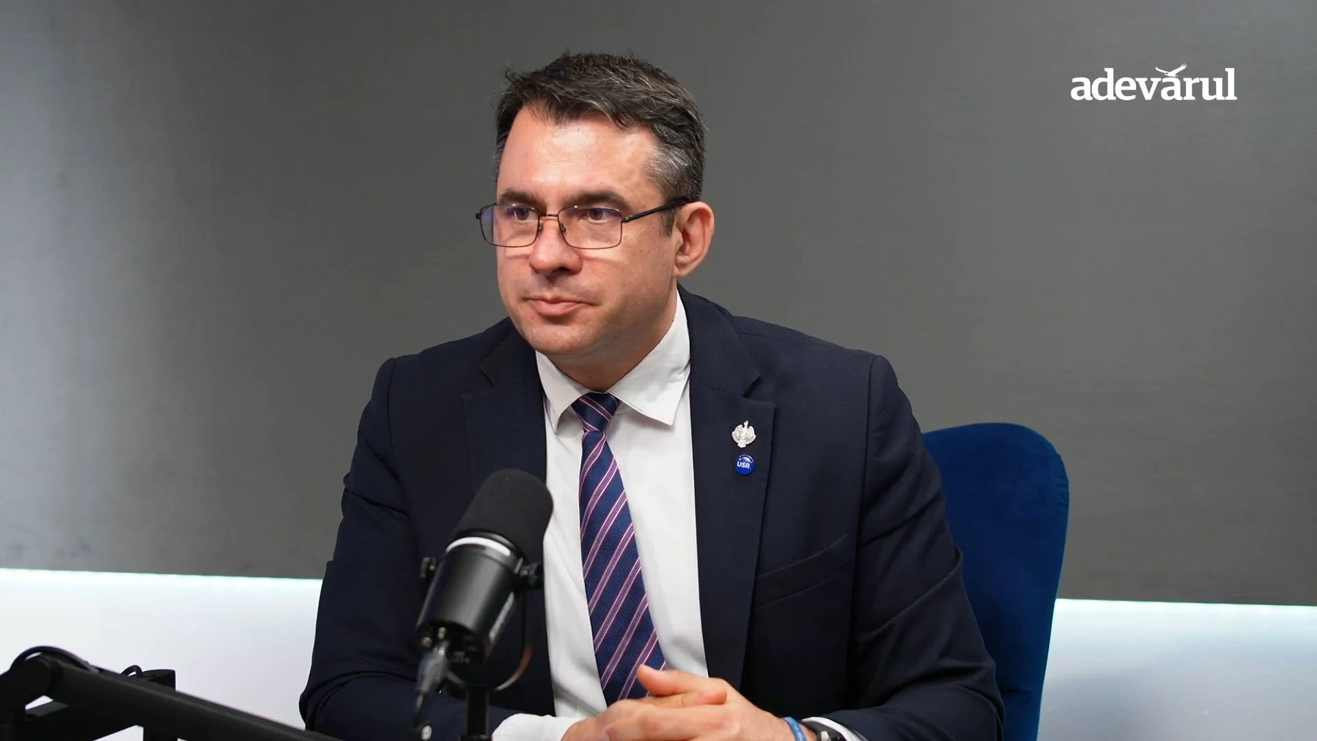 Se simte trădat USR de Nicușor Dan? Ștefan Pălărie: „Nimeni din partid nu a cunoscut planul lui”