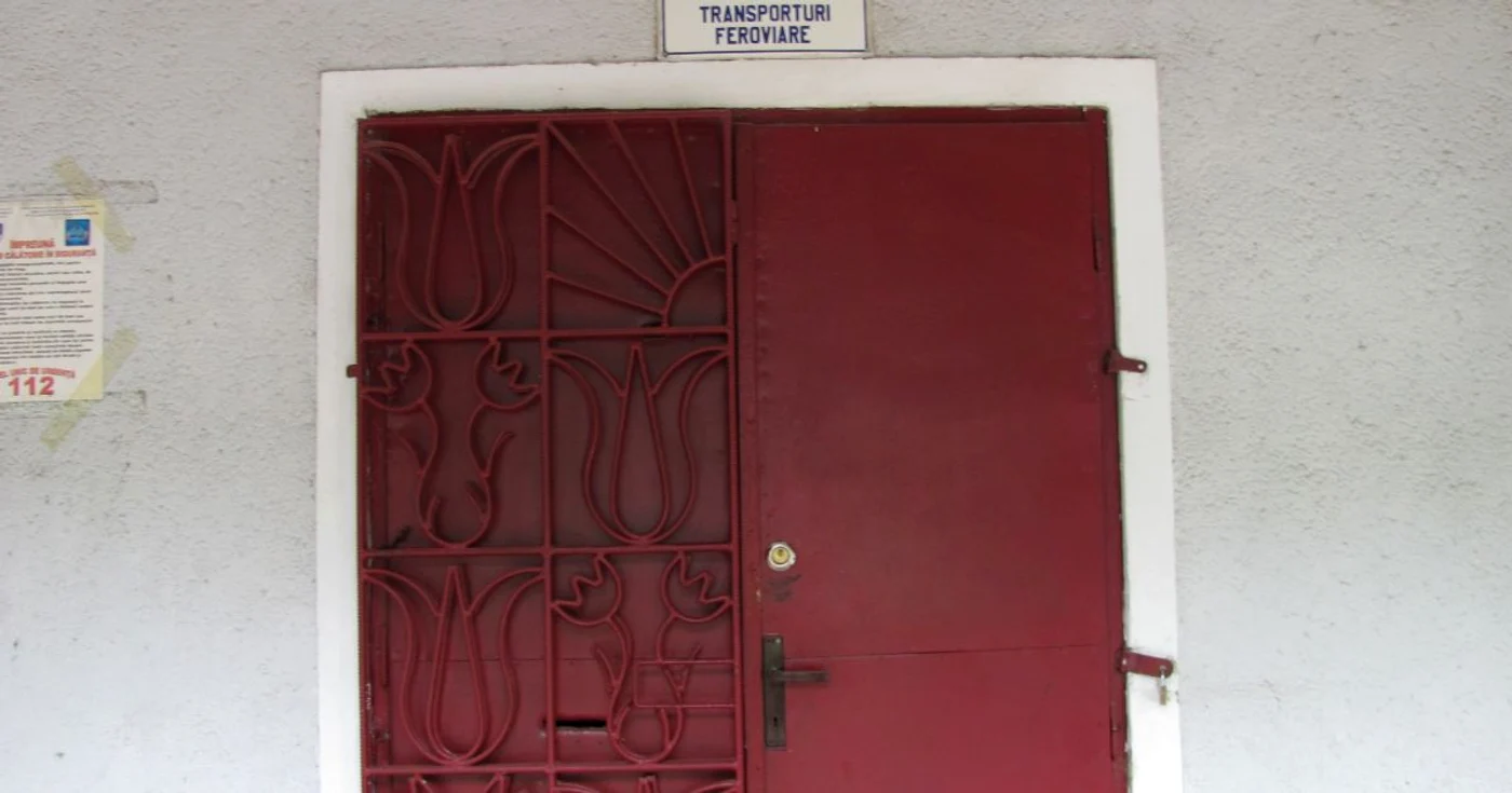 Cei cinci poliţişti erau angajaţi ai Biroului de Poliţie TF Jibou FOTO Adevărul