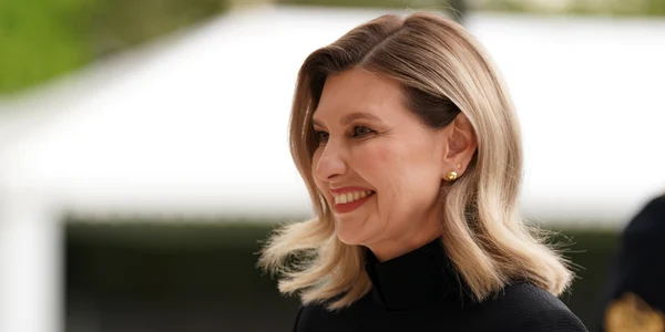 Olena Zelenska  foto   Getty jpg