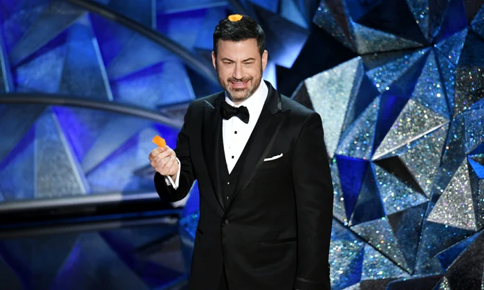Actorul Jimmy Kimmel